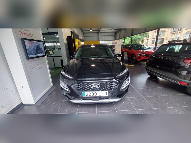 Hyundai Kona  foto 3